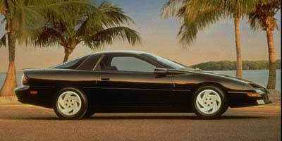 1997 Camaro