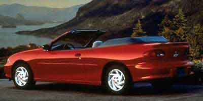 1997 Cavalier