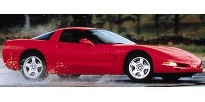 1997 Corvette