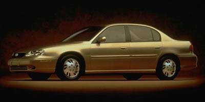 1997 Malibu