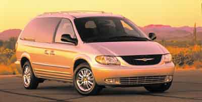 2001 Town & Country