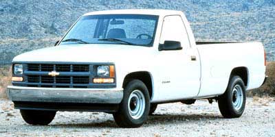 1997 C/K 1500 Work