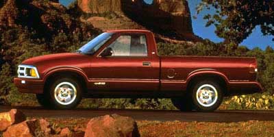 1997 S-10