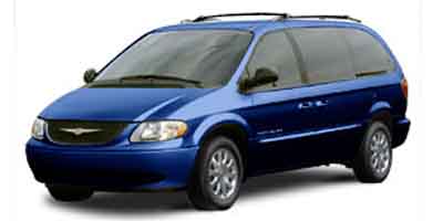 2001 Town & Country