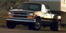 1997 Chevrolet C/K 3500 Crew Cab