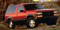 1997 Chevrolet Tahoe  - An outstanding value. View, evaluate, and compare today's featured vehicle