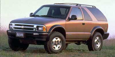 1997 Blazer