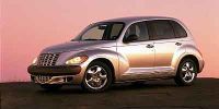 2002 Chrysler PT Cruiser  - An outstanding value. View, evaluate, and compare today's featured vehicle