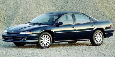 1997 Intrepid