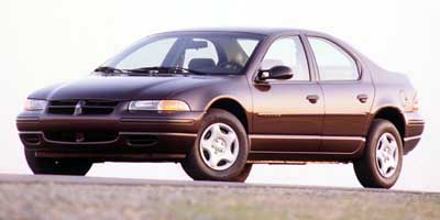 1997 Dodge Stratus Pictures, Images, Impressions