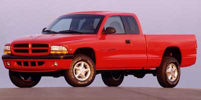 1997 Dakota