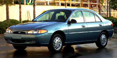 1997 Escort