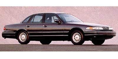 1997 Crown Victoria