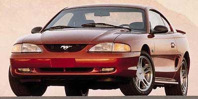 1997 Mustang