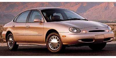 1997 Taurus