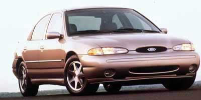1997 Contour