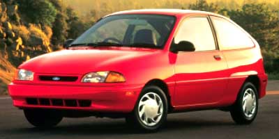 1997 Aspire