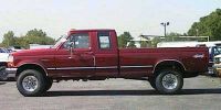 1997 Ford F-250 HD  - An outstanding value. View, evaluate, and compare today's featured vehicle