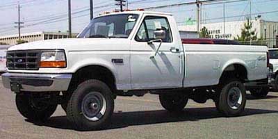 1997 F-250 HD