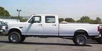 1997 Ford F-350 Crew Cab  - An outstanding value. View, evaluate, and compare today's featured vehicle