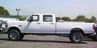 1997 F-350 Crew Cab