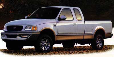 1997 F-250