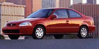 1997 Honda Civic  - An outstanding value. View, evaluate, and compare today's featured vehicle