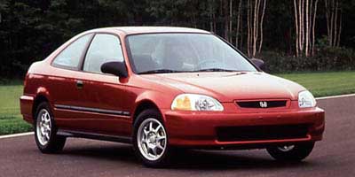 1997 Civic