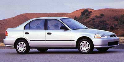 1997 Civic