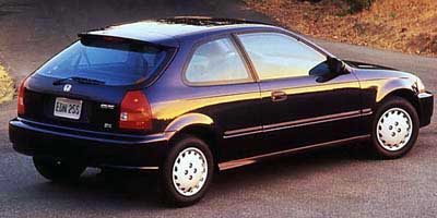 1997 Civic