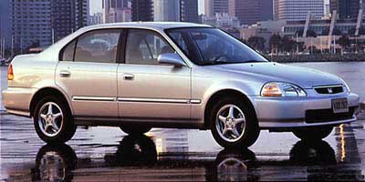 1997 Civic