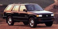 1997 Honda Passport  - An outstanding value. View, evaluate, and compare today's featured vehicle