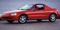 1997 Honda Civic del Sol  - An outstanding value. View, evaluate, and compare today's featured vehicle