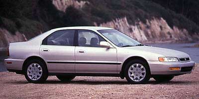 1997 Accord Sedan