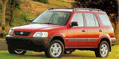 1997 CR-V