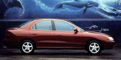 1997 Elantra