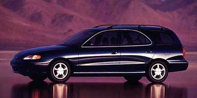 1997 Elantra