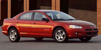 2001 Stratus