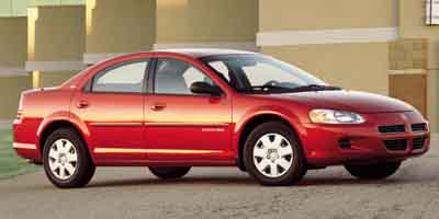 2001 Stratus