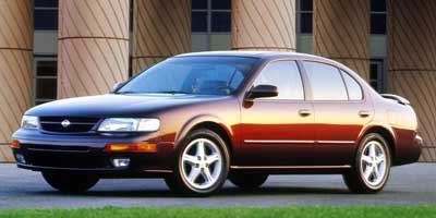 1997 Maxima
