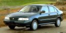 1997 Nissan Sentra