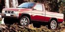 1997 Nissan Trucks 4WD
