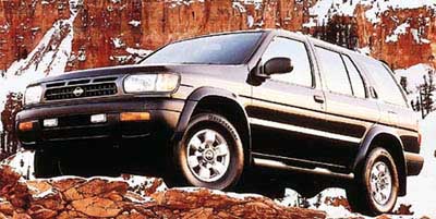 1997 Pathfinder