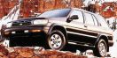 1997 Nissan Pathfinder