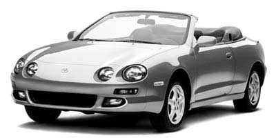 1997 Celica