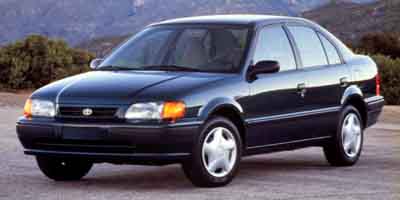 1997 Tercel
