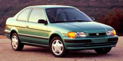 1997 Tercel