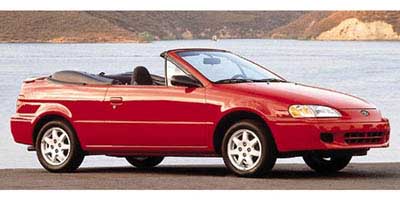 1997 Paseo