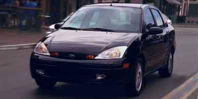 2001 Focus