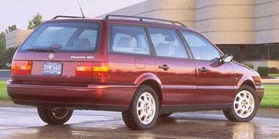 1997 Passat
